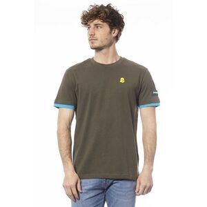 Invicta Green Cotton Men Men's T-Shirt